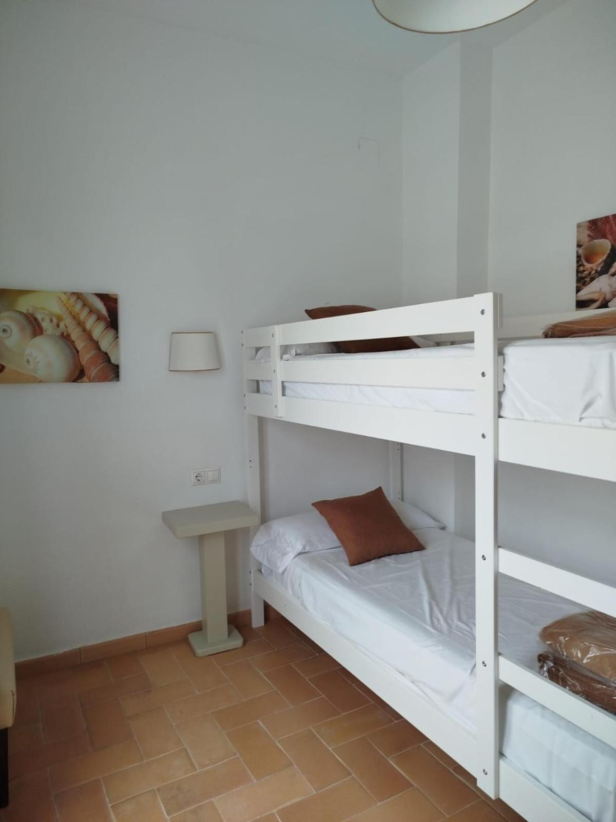 Apartamentos Farinas 11 サンルーカル・デ・バラメダ エクステリア 写真