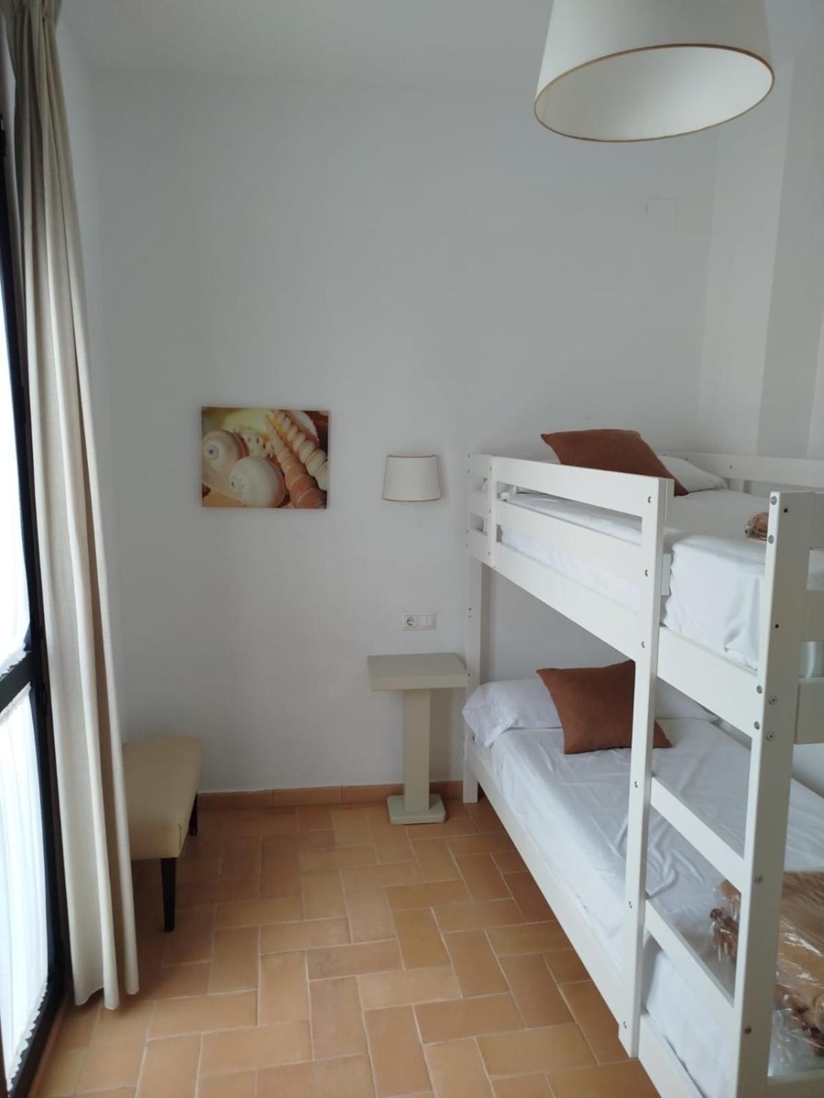 Apartamentos Farinas 11 サンルーカル・デ・バラメダ エクステリア 写真