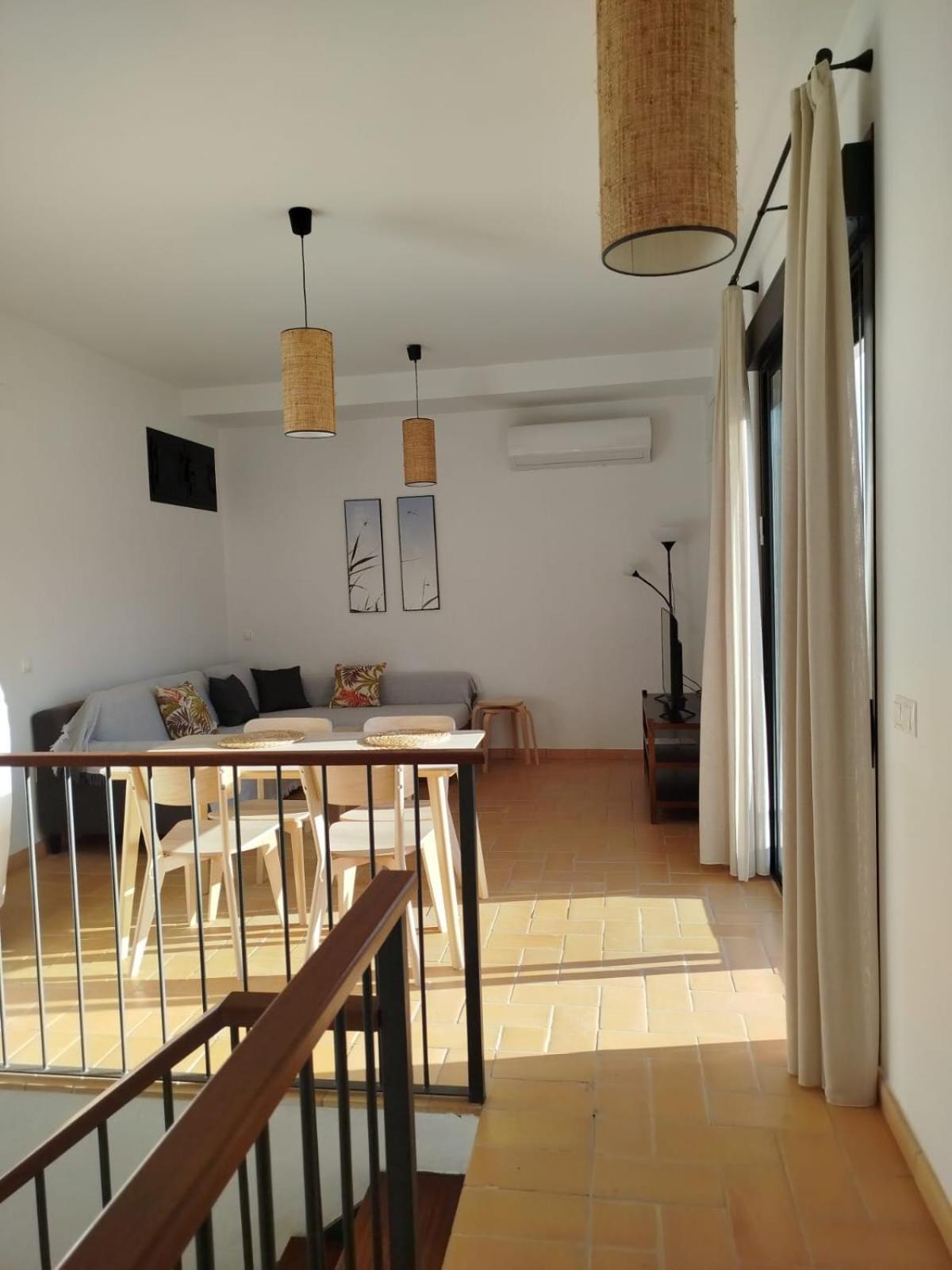 Apartamentos Farinas 11 サンルーカル・デ・バラメダ エクステリア 写真