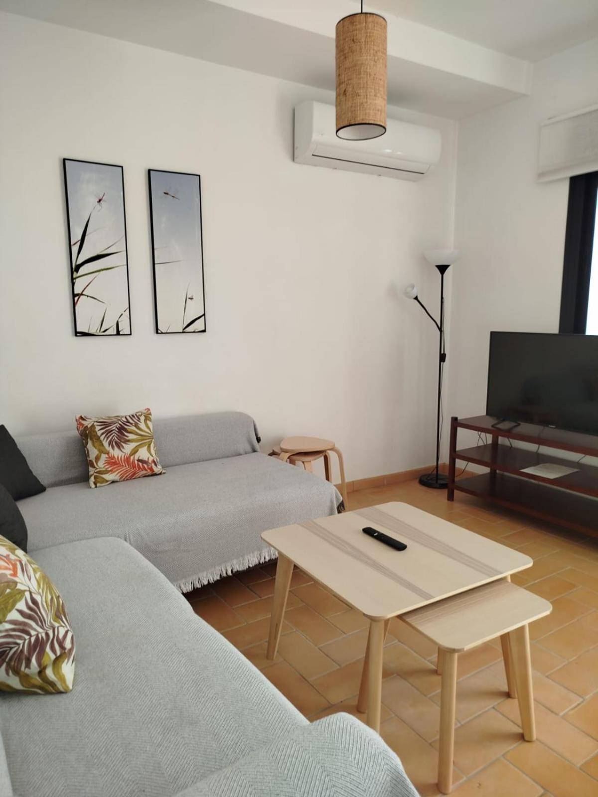Apartamentos Farinas 11 サンルーカル・デ・バラメダ エクステリア 写真