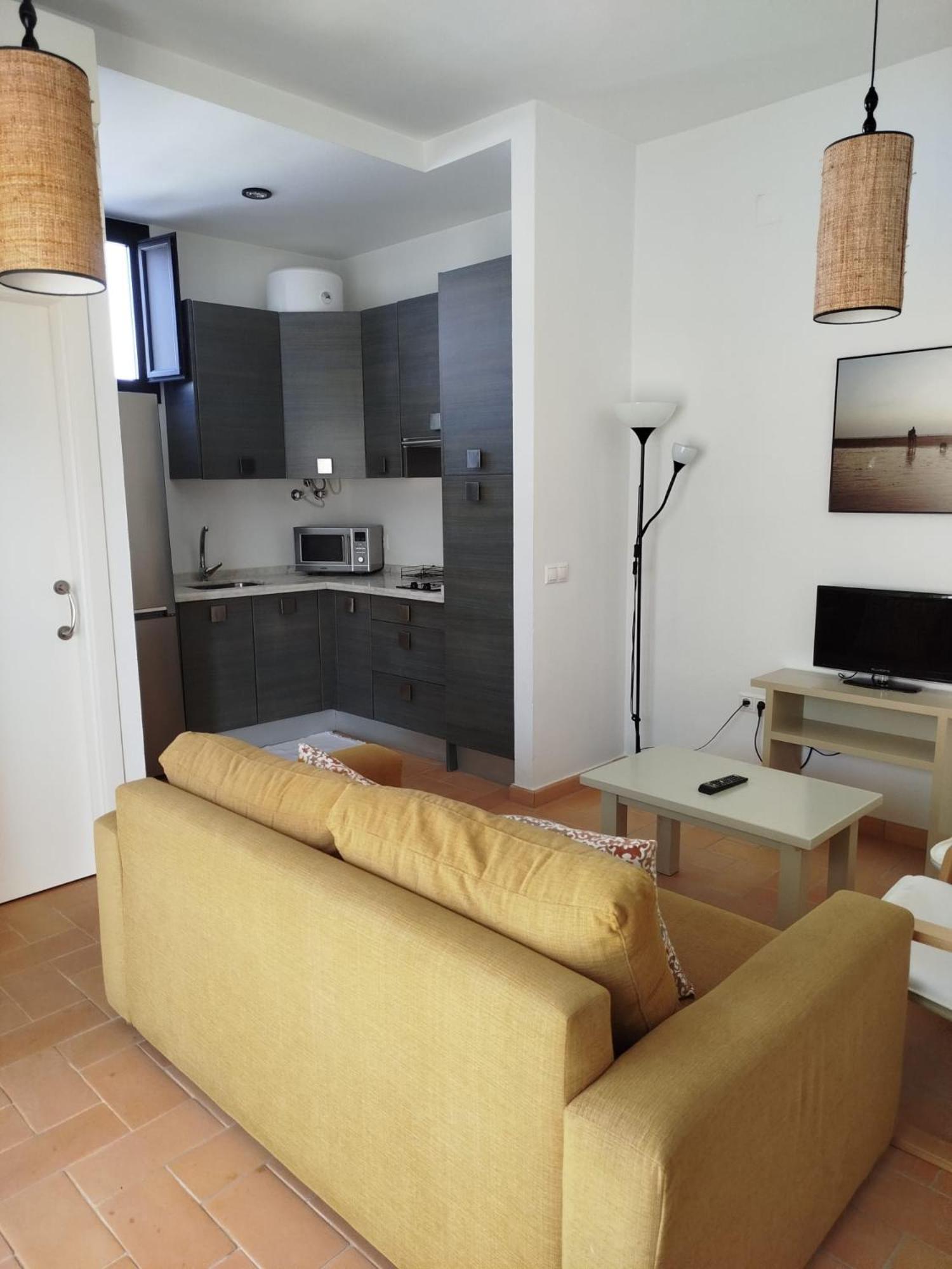 Apartamentos Farinas 11 サンルーカル・デ・バラメダ エクステリア 写真