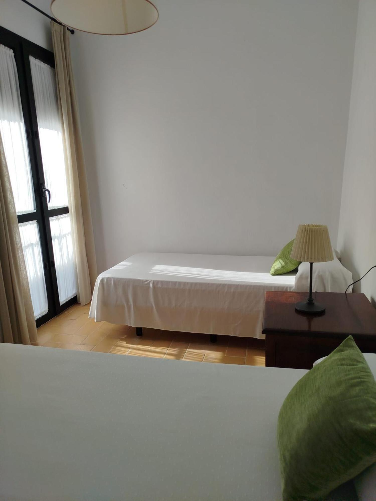 Apartamentos Farinas 11 サンルーカル・デ・バラメダ エクステリア 写真