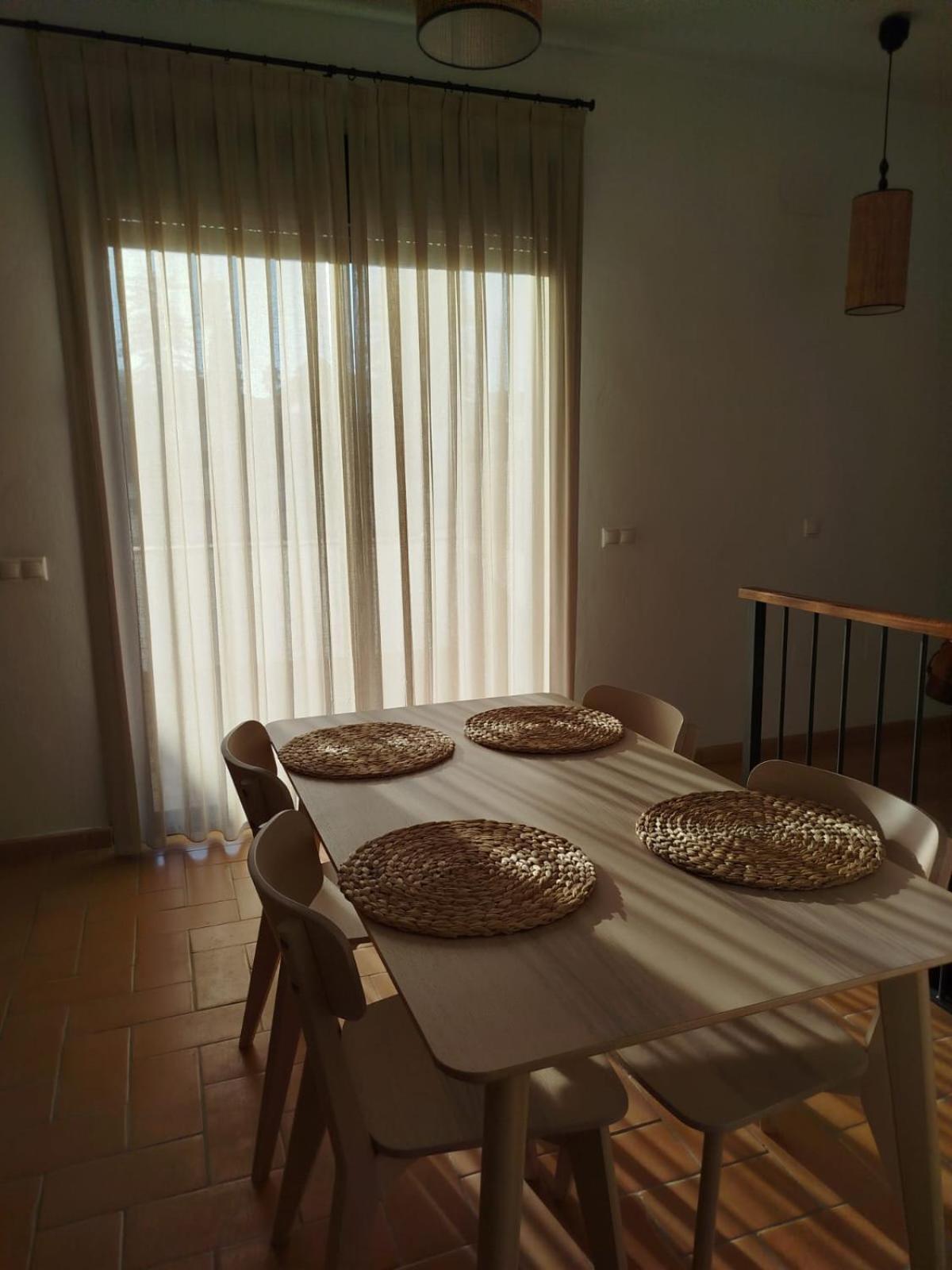 Apartamentos Farinas 11 サンルーカル・デ・バラメダ エクステリア 写真