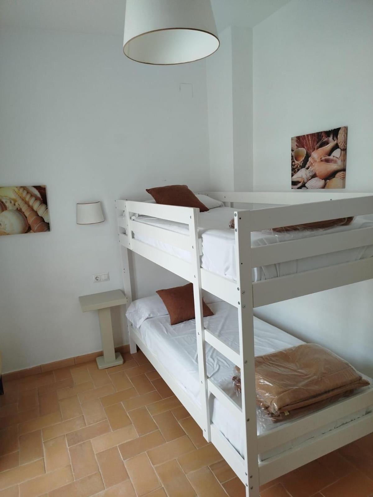 Apartamentos Farinas 11 サンルーカル・デ・バラメダ エクステリア 写真