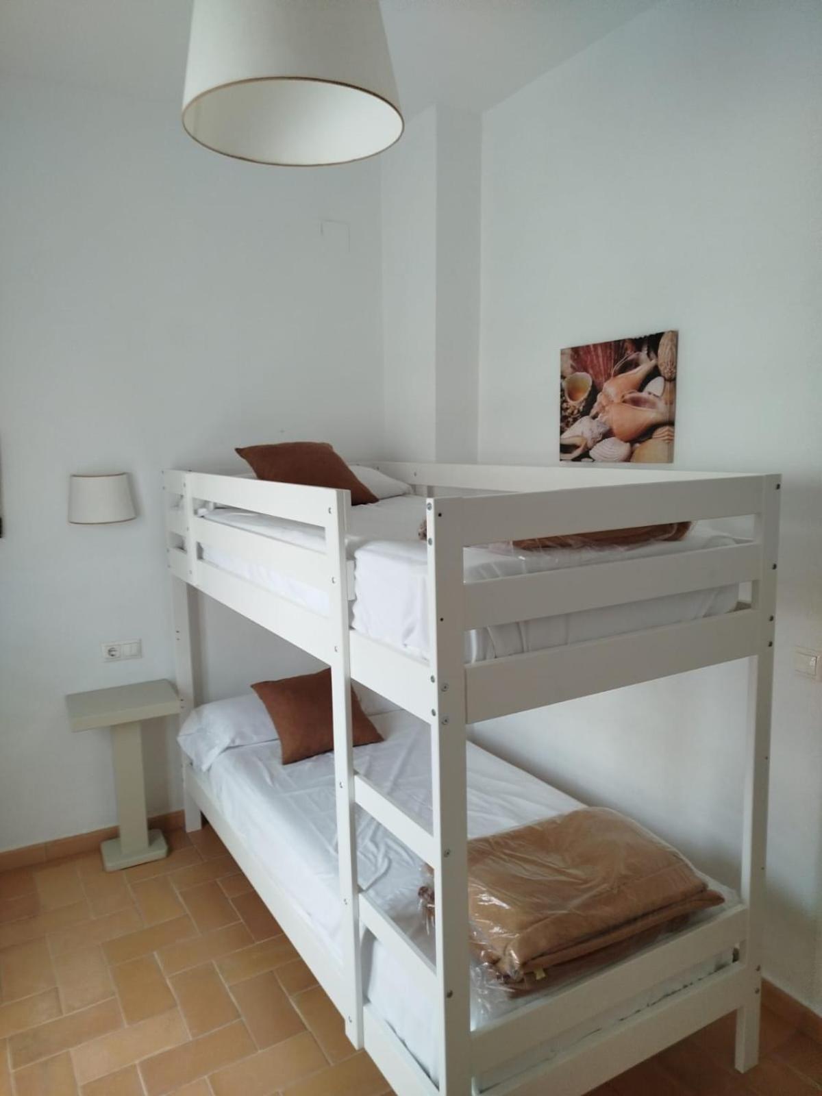 Apartamentos Farinas 11 サンルーカル・デ・バラメダ エクステリア 写真