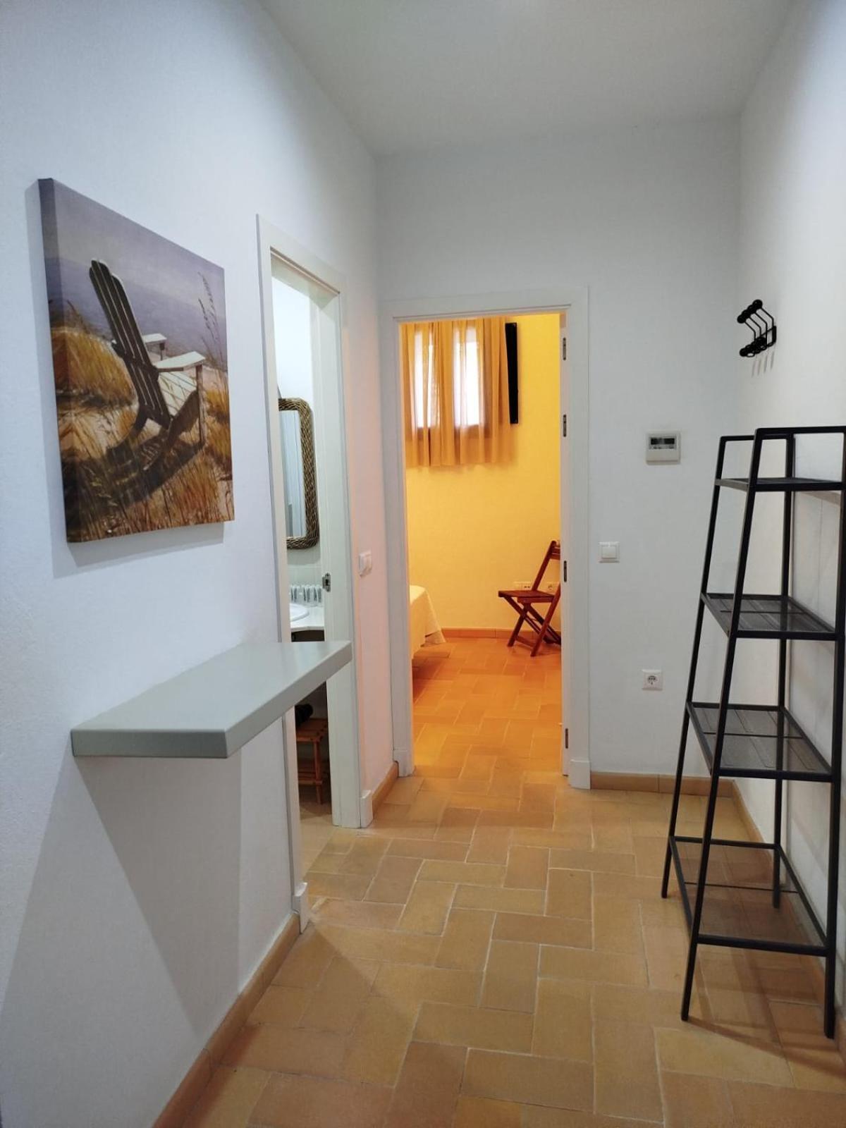 Apartamentos Farinas 11 サンルーカル・デ・バラメダ エクステリア 写真