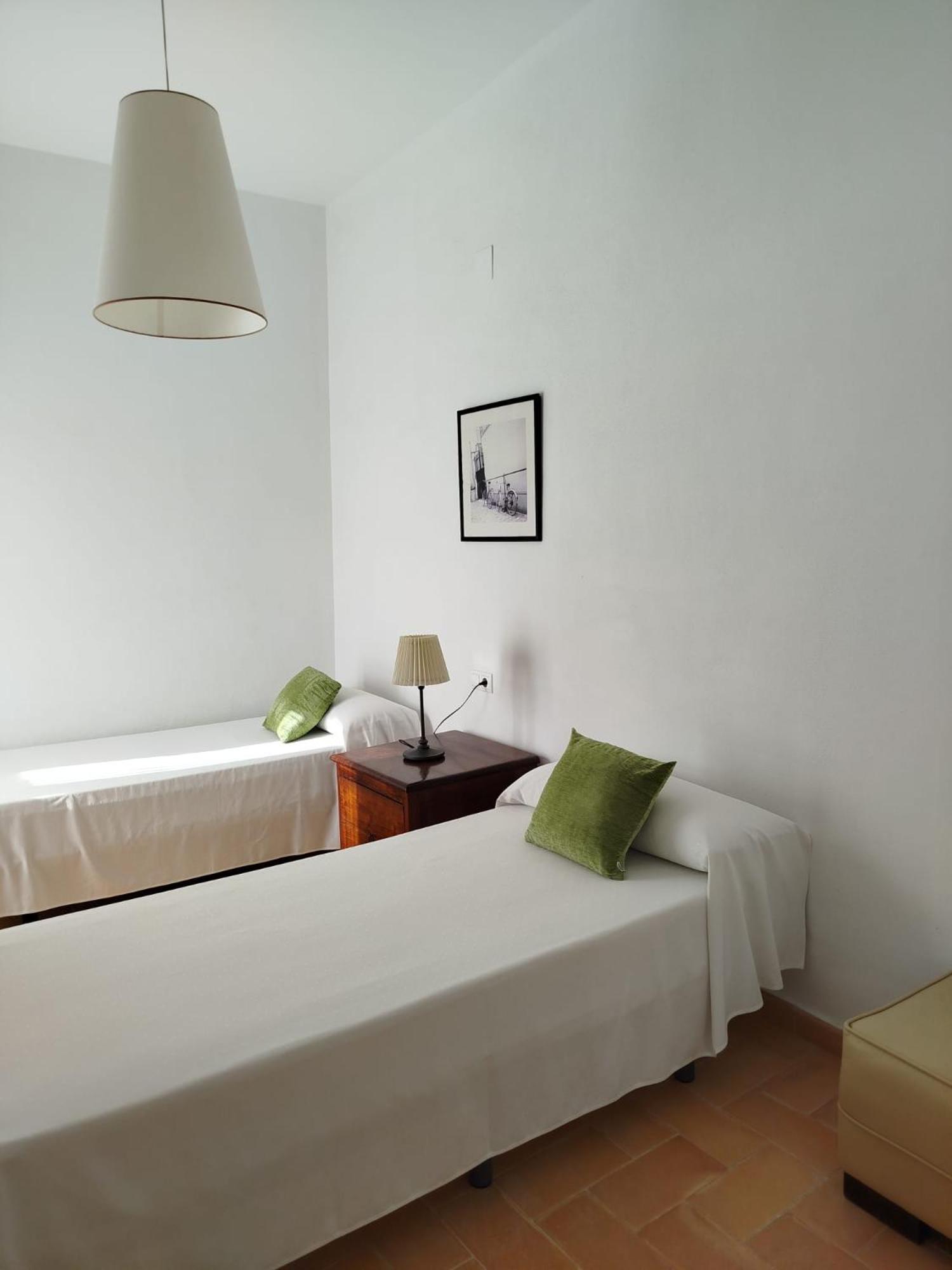 Apartamentos Farinas 11 サンルーカル・デ・バラメダ エクステリア 写真