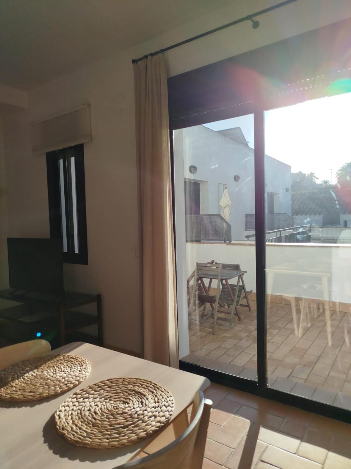 Apartamentos Farinas 11 サンルーカル・デ・バラメダ エクステリア 写真