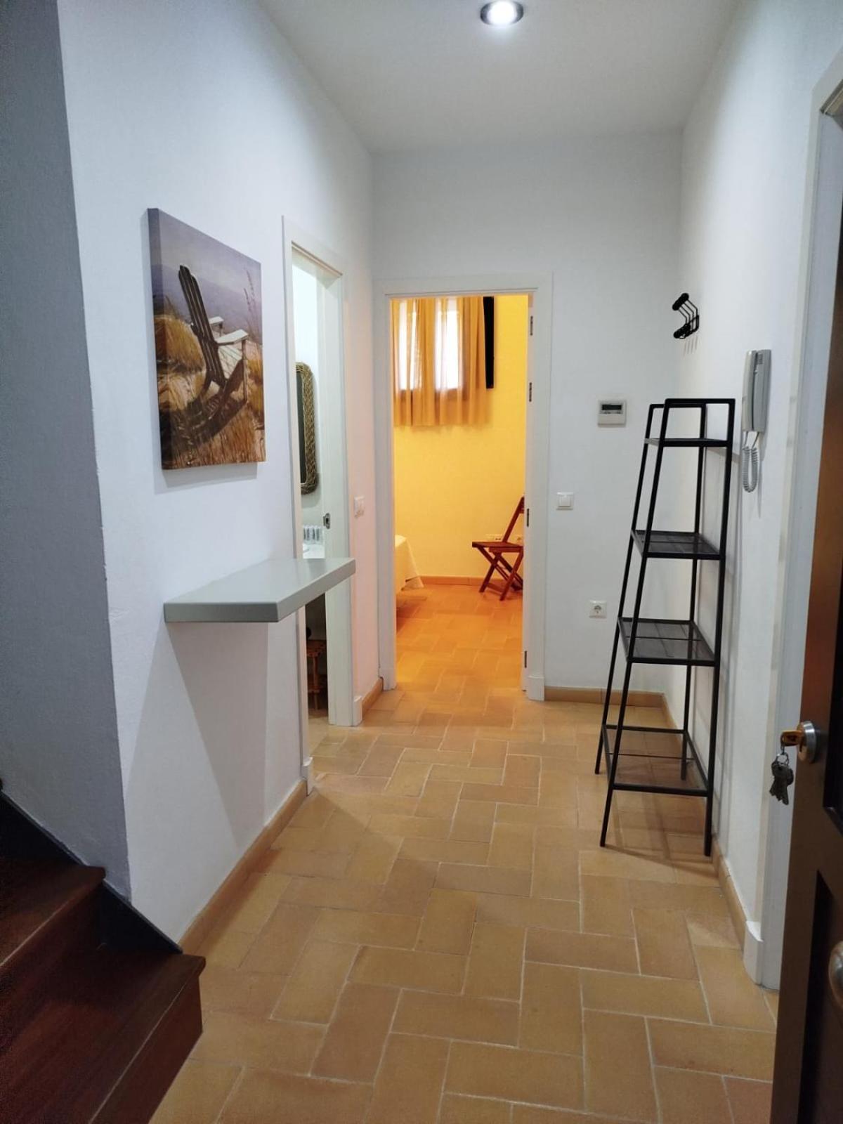 Apartamentos Farinas 11 サンルーカル・デ・バラメダ エクステリア 写真