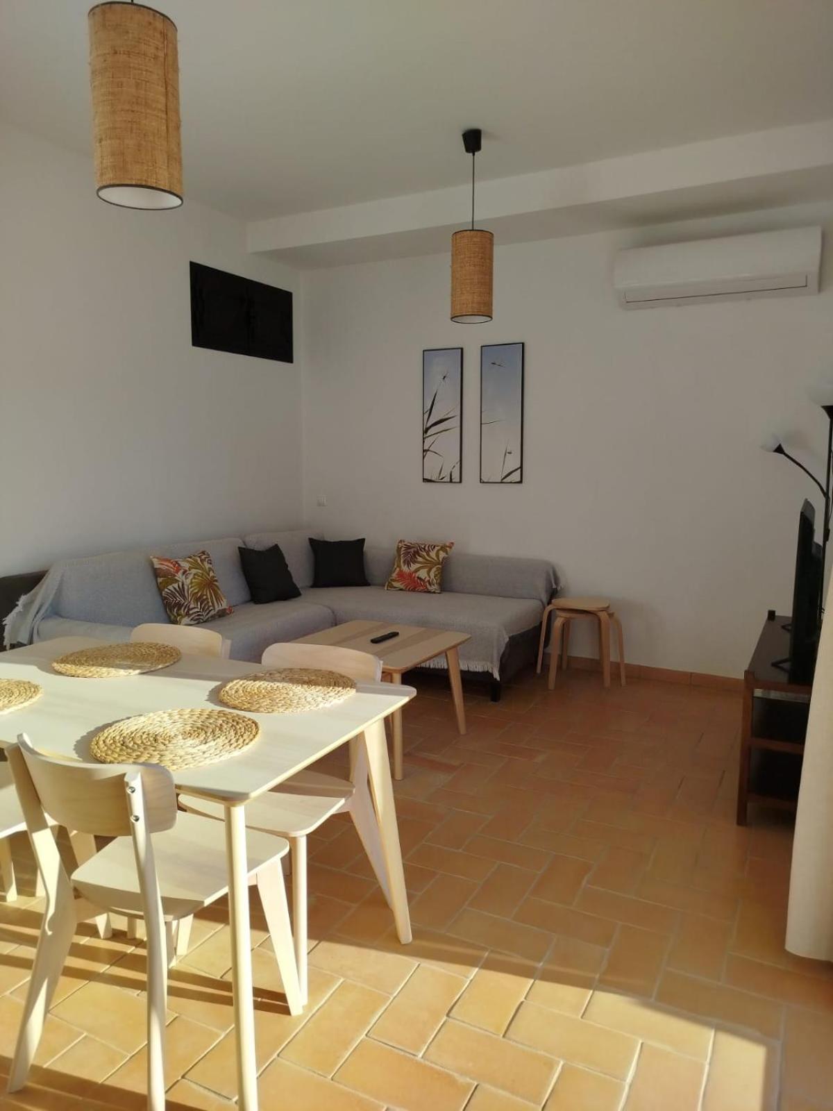 Apartamentos Farinas 11 サンルーカル・デ・バラメダ エクステリア 写真
