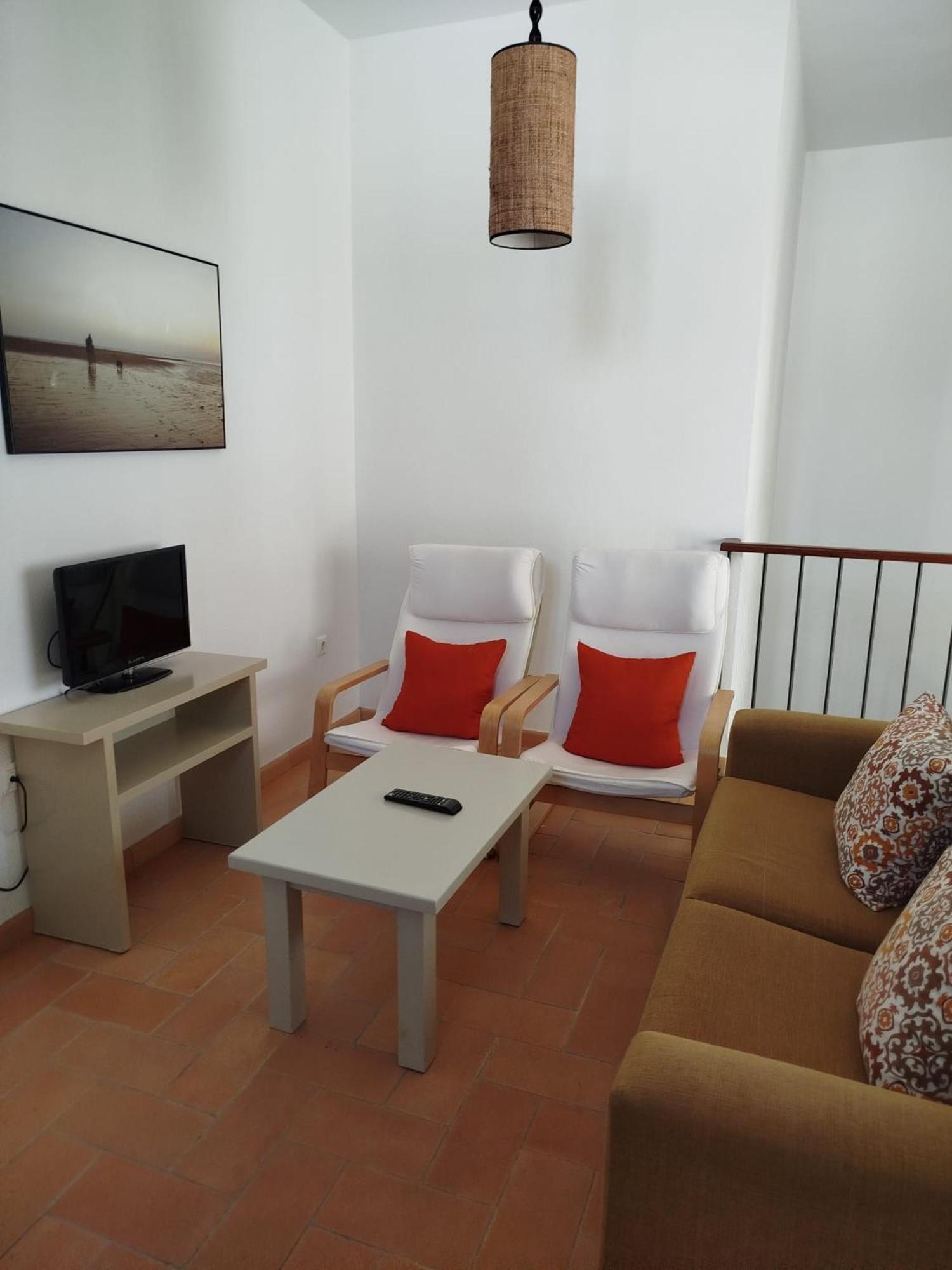 Apartamentos Farinas 11 サンルーカル・デ・バラメダ エクステリア 写真