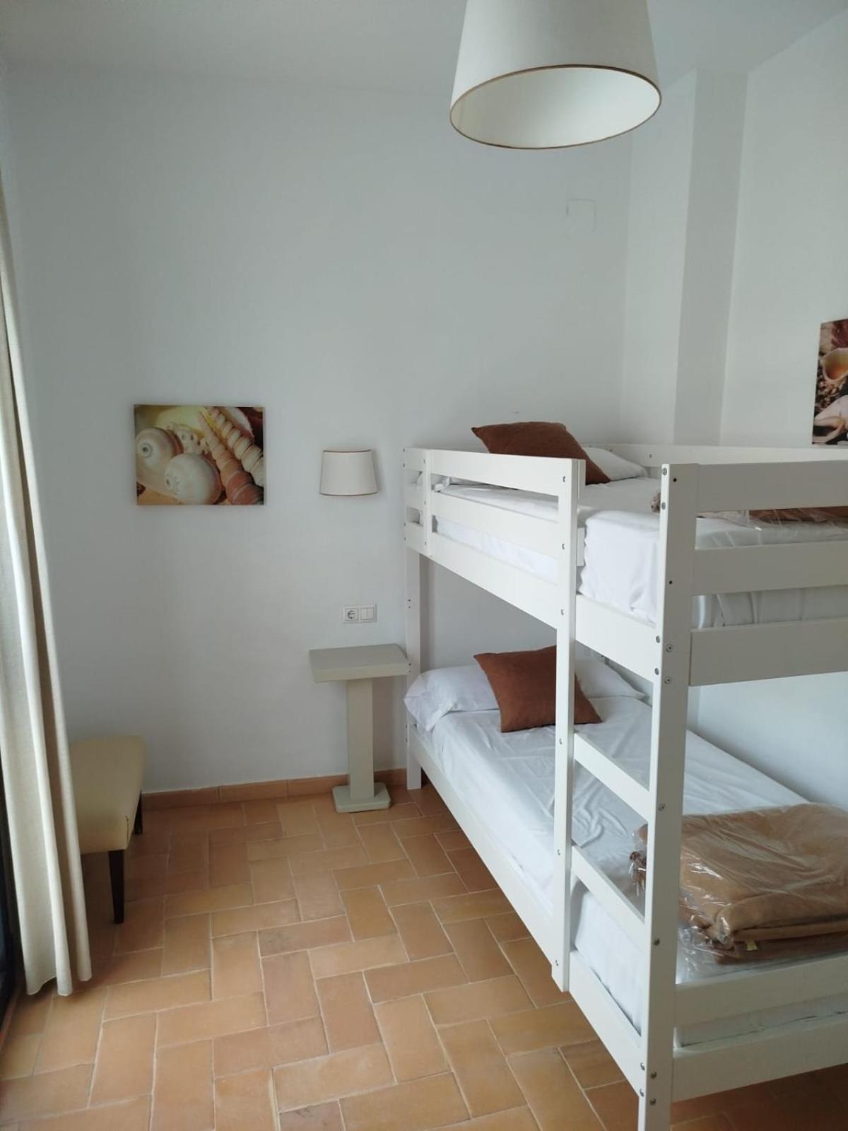 Apartamentos Farinas 11 サンルーカル・デ・バラメダ エクステリア 写真