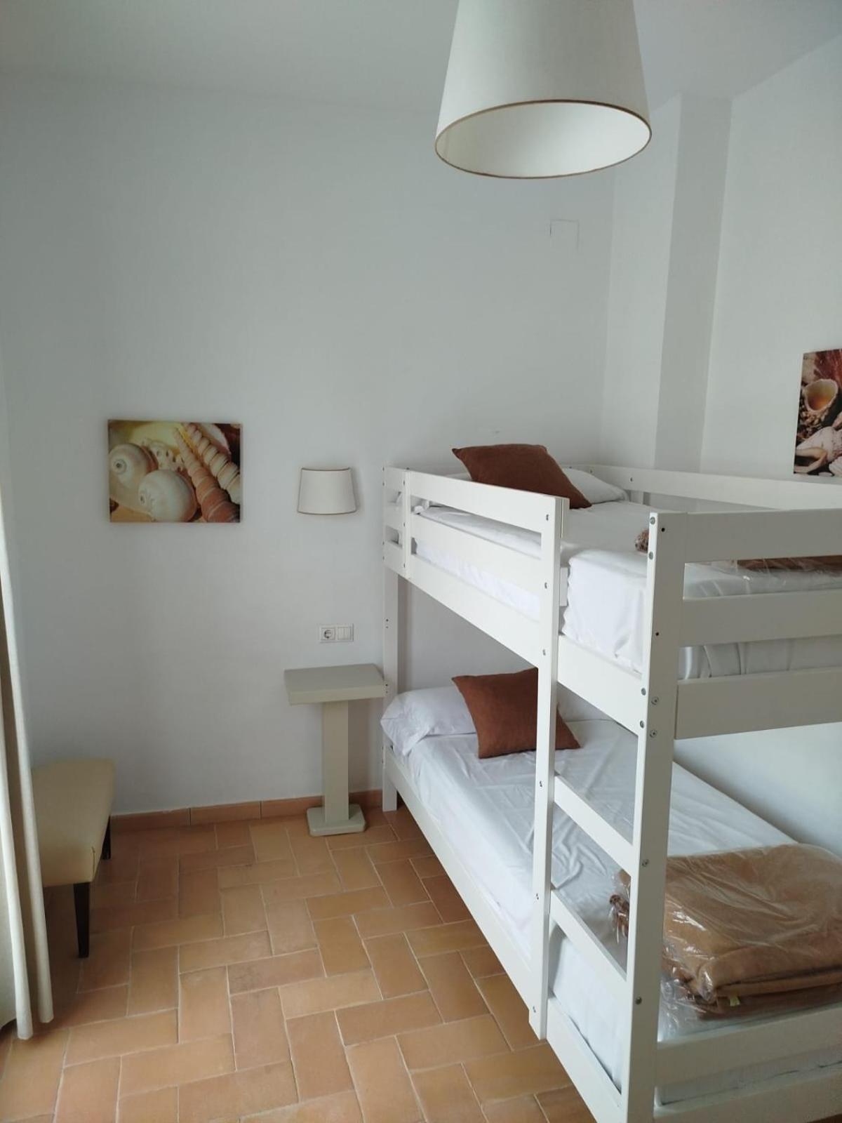 Apartamentos Farinas 11 サンルーカル・デ・バラメダ エクステリア 写真