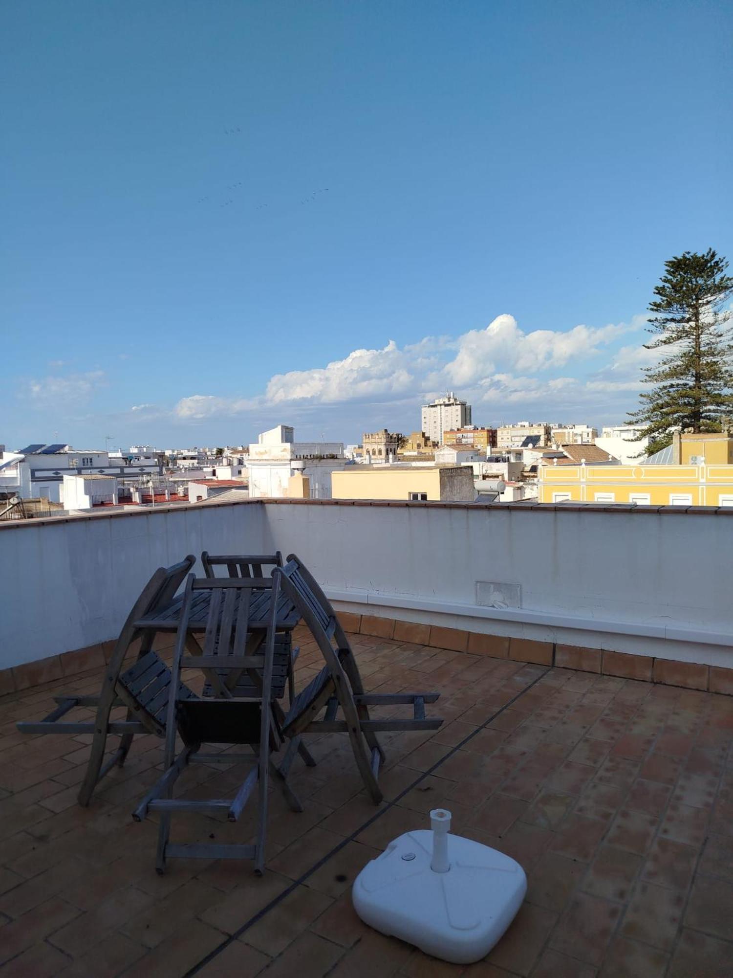 Apartamentos Farinas 11 サンルーカル・デ・バラメダ エクステリア 写真