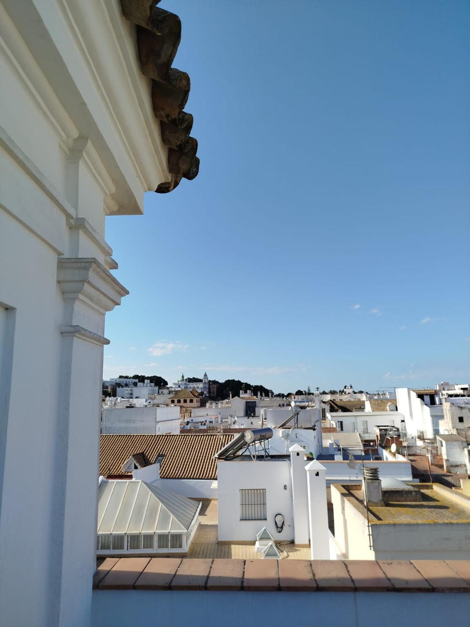 Apartamentos Farinas 11 サンルーカル・デ・バラメダ エクステリア 写真